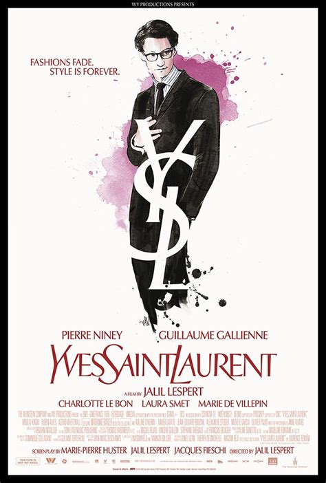 ysl movie netflix|yves st laurent documentary.